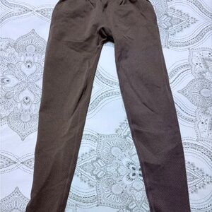 HALARA Brown Leggings